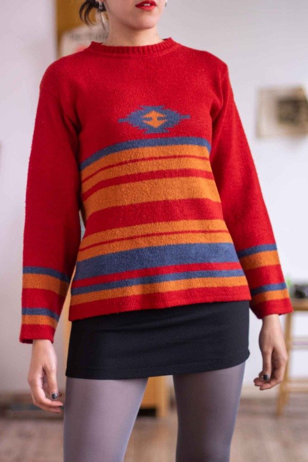 Producto - Sueter Massachusetts Talle: M