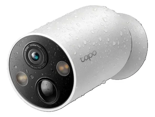 Producto - Cámara de Seguridad Inteligente Tp Link C425 Bateria Apto exteriores 2K QHD
