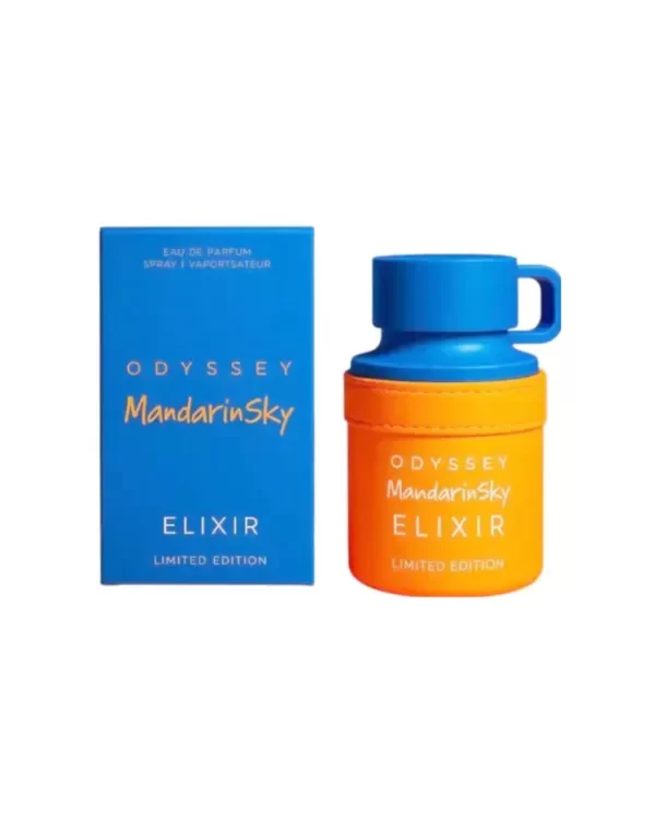 Producto - Armaf Odyssey Mandarin Sky Elixir 100ml
