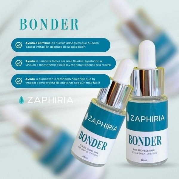 Producto - BONDER ZAPHIRA
