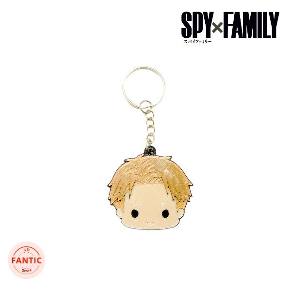 Producto - LLAVERO LOID - SPY X FAMILY