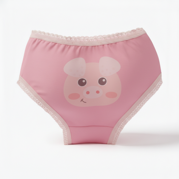 Producto - BOMBACHITA CHANCHO ROSA PURO ALGODON