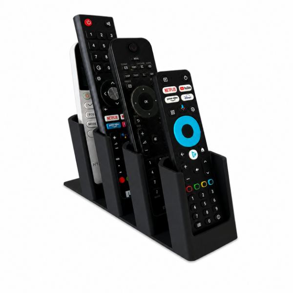 Producto - Organizador para Controles Remotos x4