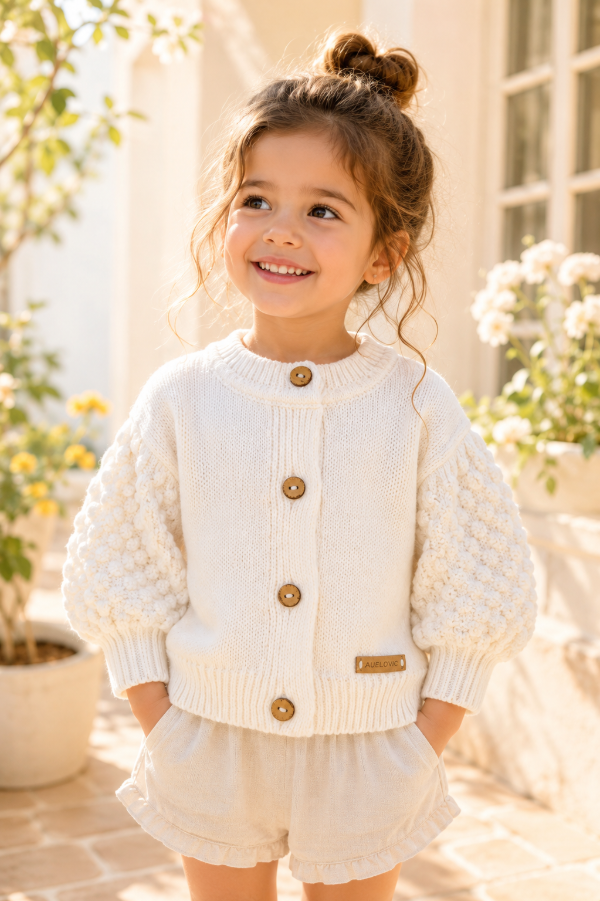 Producto - Campera Globo
