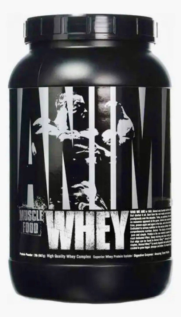 Producto - WHEY PROTEIN ANIMAL