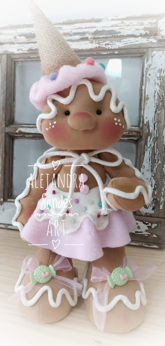 Producto - Kit Glletita de Gengibre