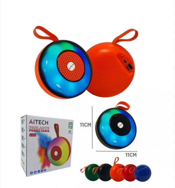 Producto - Parlante aitech pensilvania