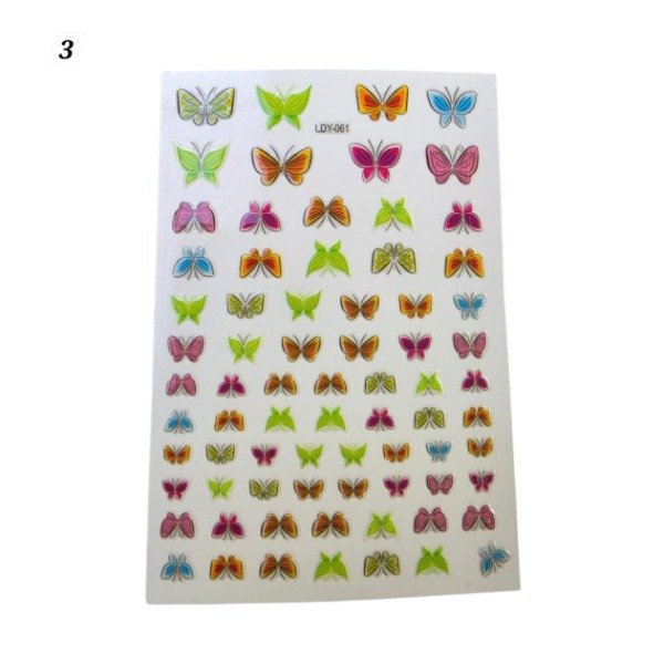 Producto - STICKERS MARIPOSA - 2