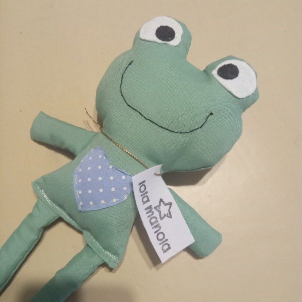 Producto - ranita 3