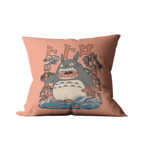 Producto - Almohadón Totoro Japón
