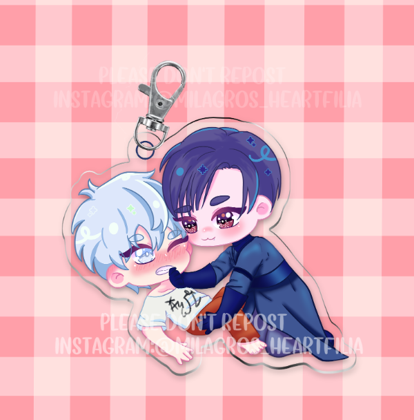 Producto - Llavero - IvanTill