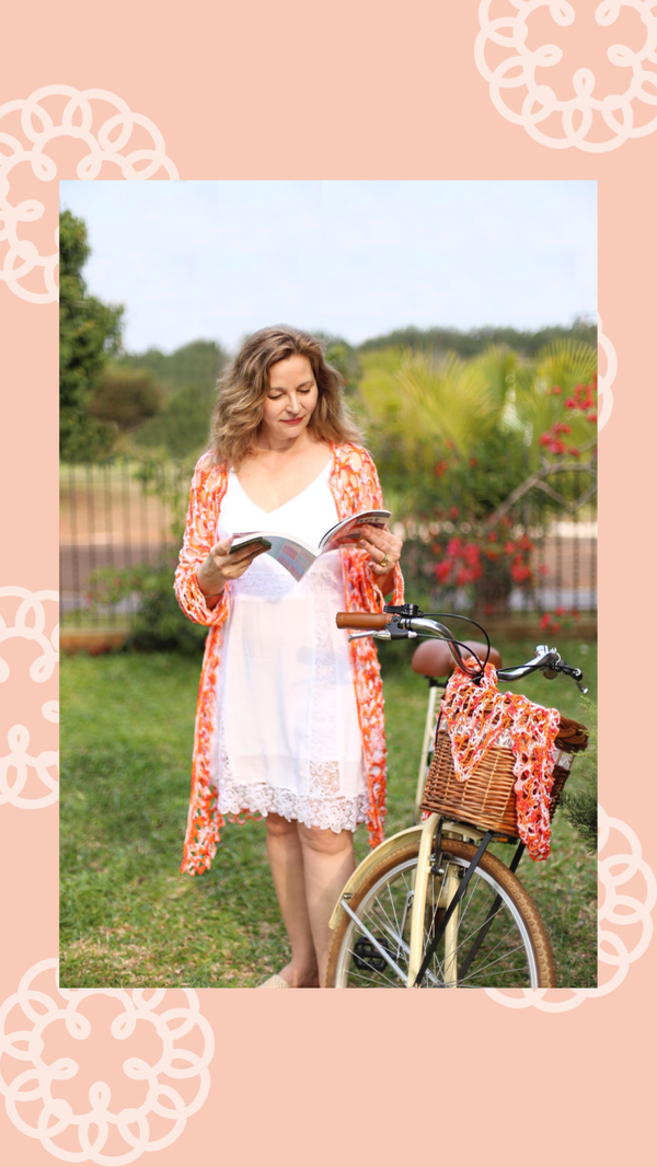 Producto - Guía Kimono Primavera TH - 0
