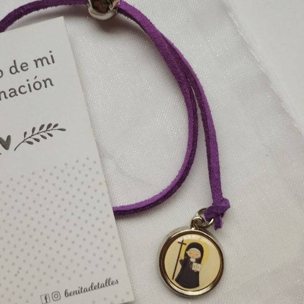 Producto - DISEÑO ESTAMPAS - SOUVENIRS - SANTA MAMA ANTULA