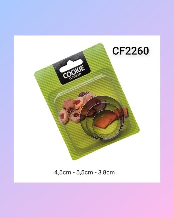Producto - CORTANTE ACERO REDONDO - CF2260