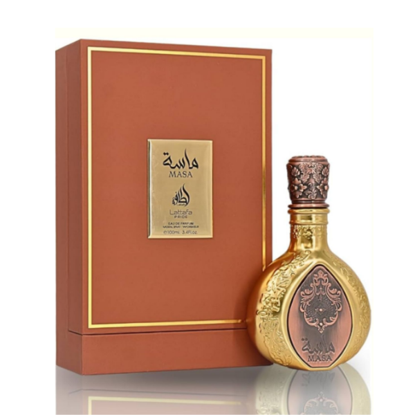 Producto - LATTAFA MASA EDP 100ML