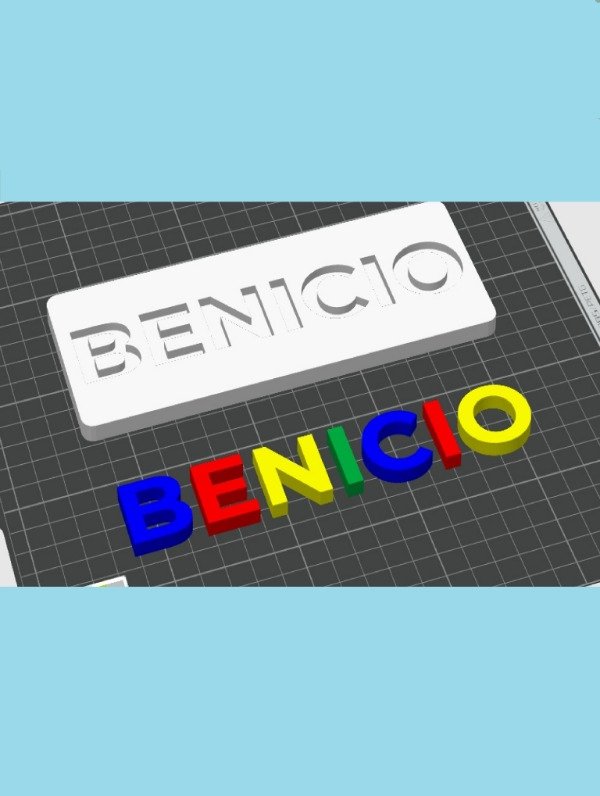 Producto - Rompecabezas nombre personalizado