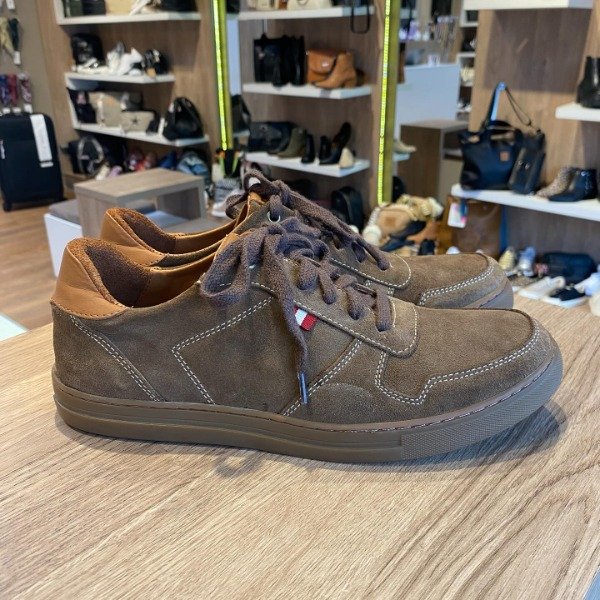 Producto - Zapatilla Boating New Floyd