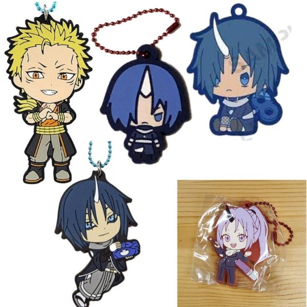 Producto - Colgates Originales La vez que Reencarne en Slime - Ichiban Kuji