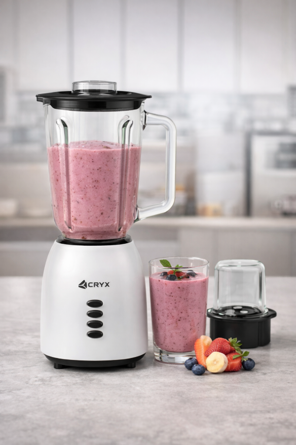 Producto - Licuadora de Vidrio 1.5L Oryx