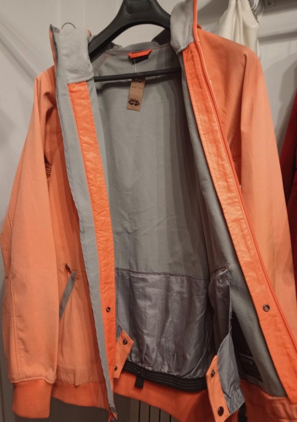 Producto - Campera - Adulto - DC - Usado - Talle S - P-011 - 1