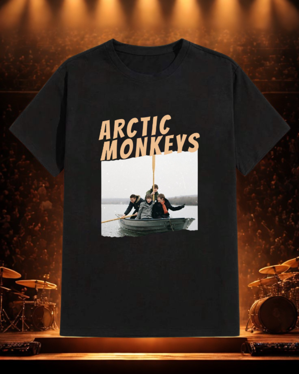 Producto - Arctic Monkeys 23