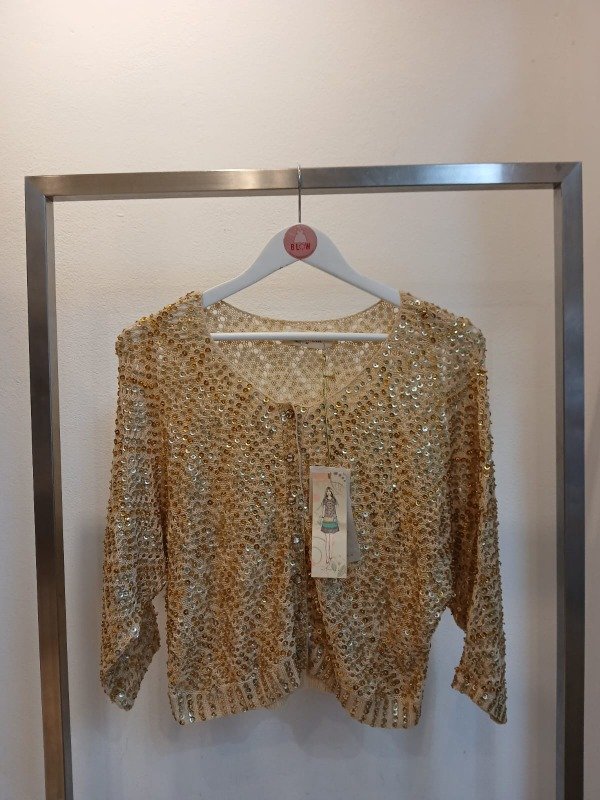 Producto - Cardigan RAPSODIA (M) ROYALTY