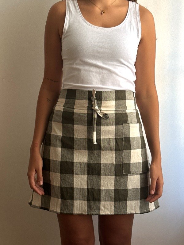 Producto - Delantal de cintura Picnic