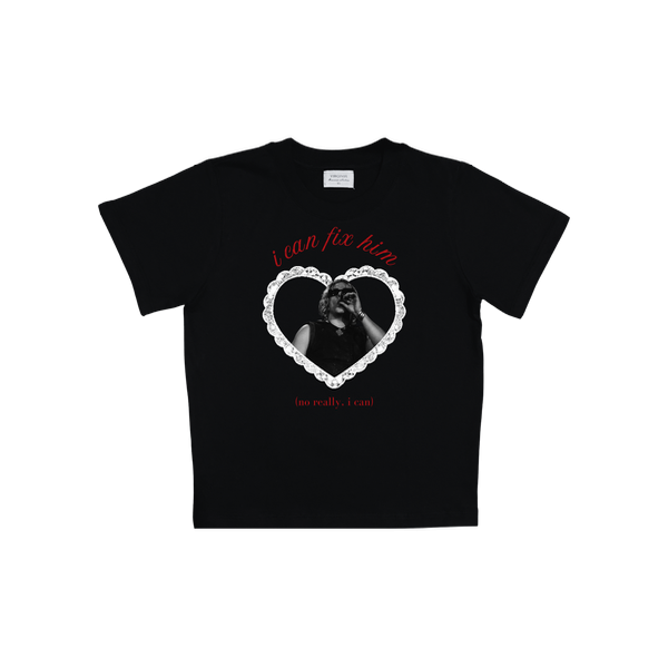 Producto - I CAN FIX HIM GUIDO- BABY TEE