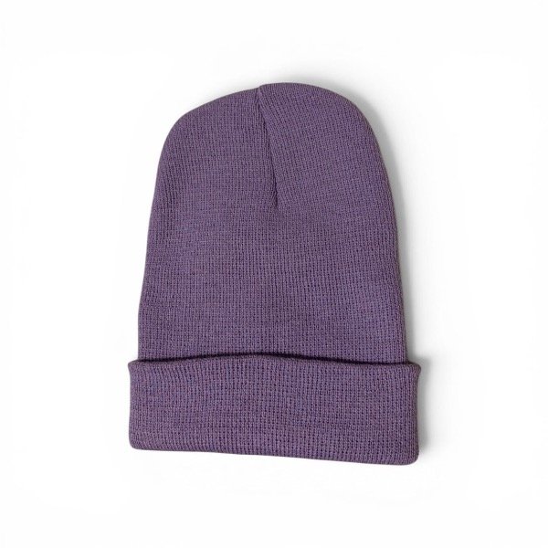 Producto - Gorro Rocky lila