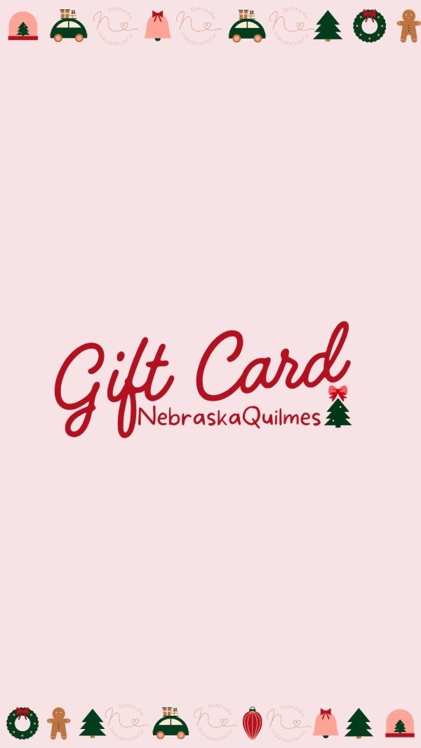 Producto - Gift Card LEER DESCRIPCION