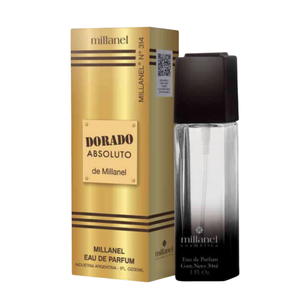 Producto - Perfume Alt. 314 Millanel equivalencia de Le male elixir de JPG