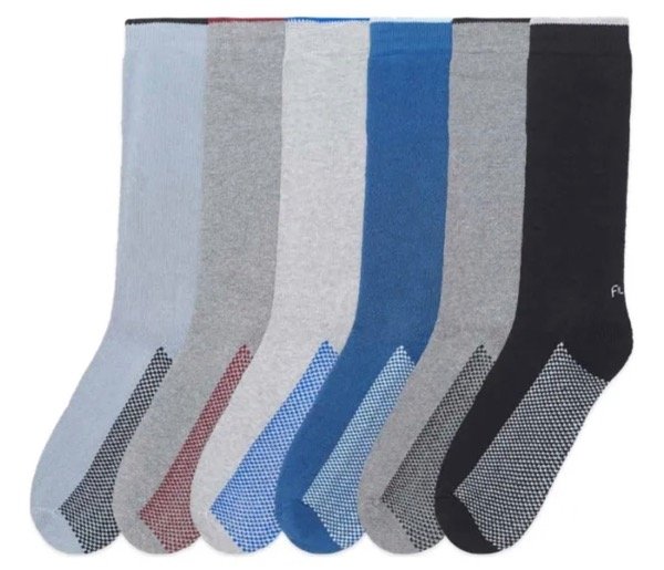 Producto - Medias térmicas de hombre del 39 al 44 colores varios