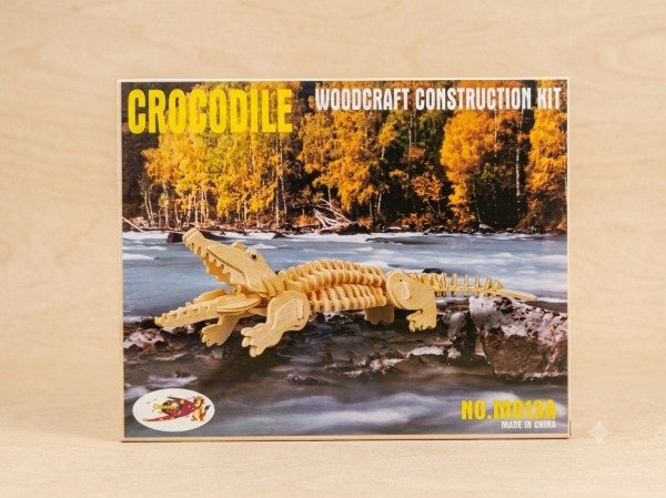 Producto - Rompecabezas 3D - 5