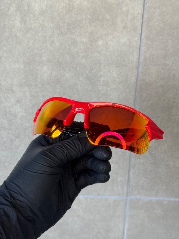 Producto - LENTES BR mod2 ROJO Y NEGRO