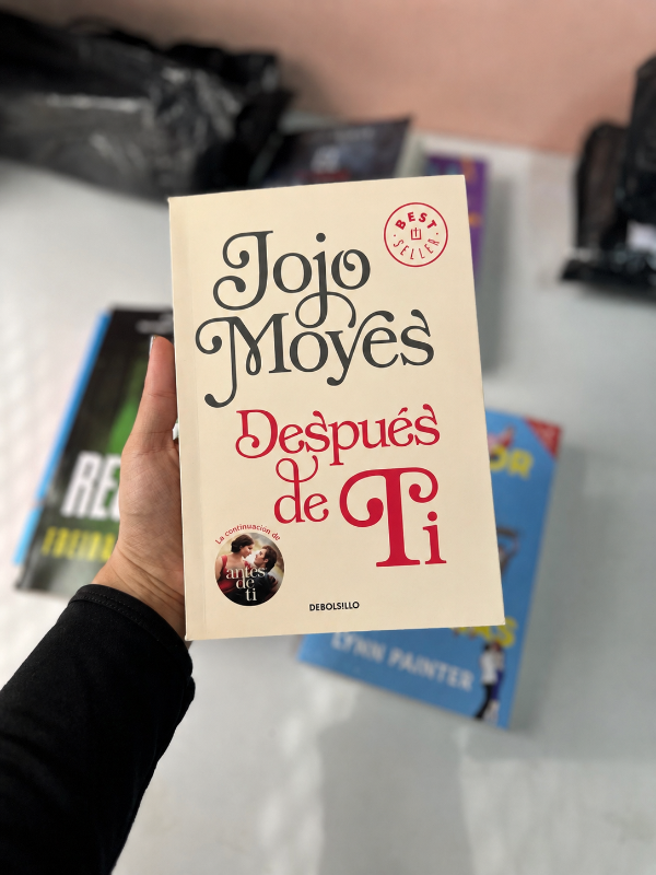 Producto - Después de ti (De bolsillo)