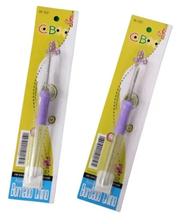 Producto - Aguja bordado chino cbx