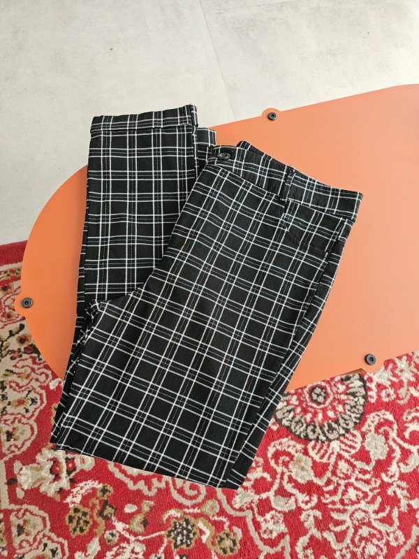 Producto - Pantalón calza 2seleccion m negro