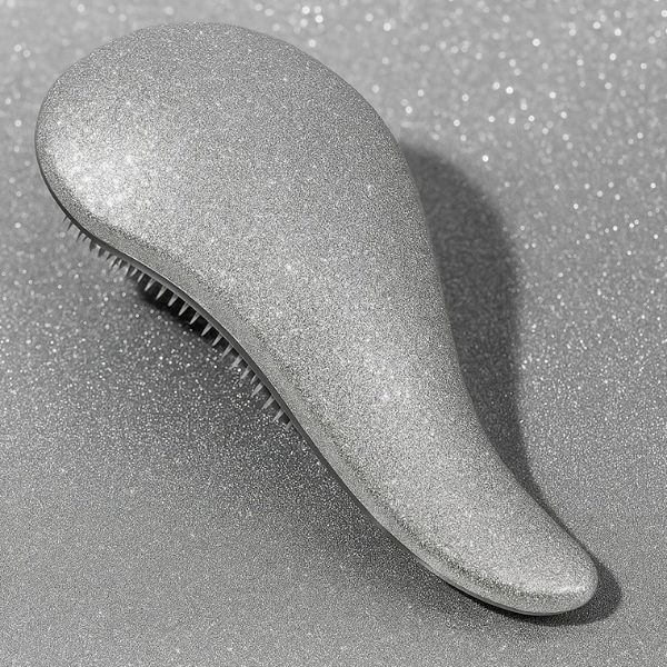 Producto - Cepillos ANTIFRIZZ y Antienredos con Glitter