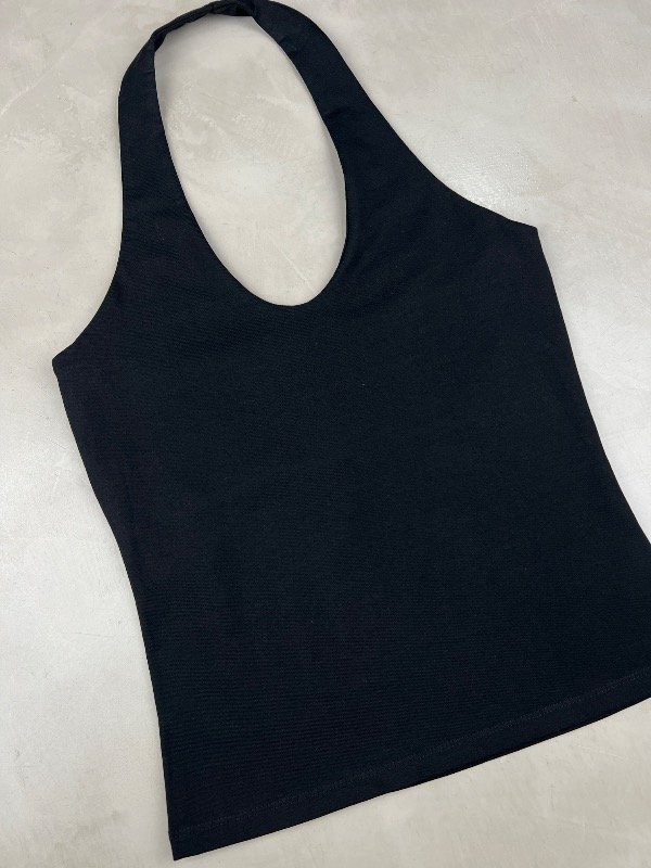 Producto - Halter Basic Top