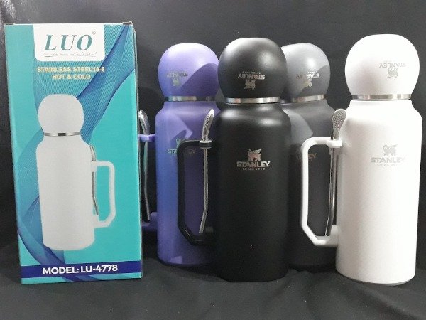 Producto - Termo y mate