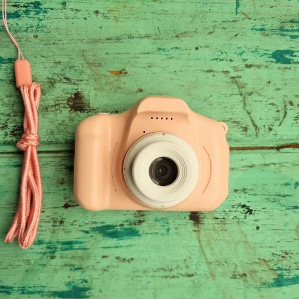 Producto - Cámara digital para chicos ROSA