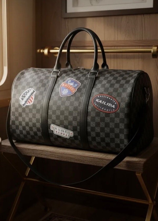 Producto - Bolso de Viaje Importado 2 - 0