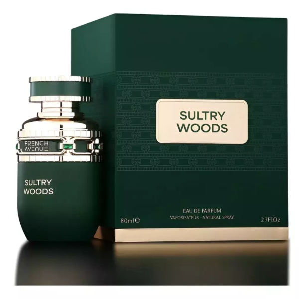 Producto - Sultry Woods French Avenue 80ml - FEMENINO