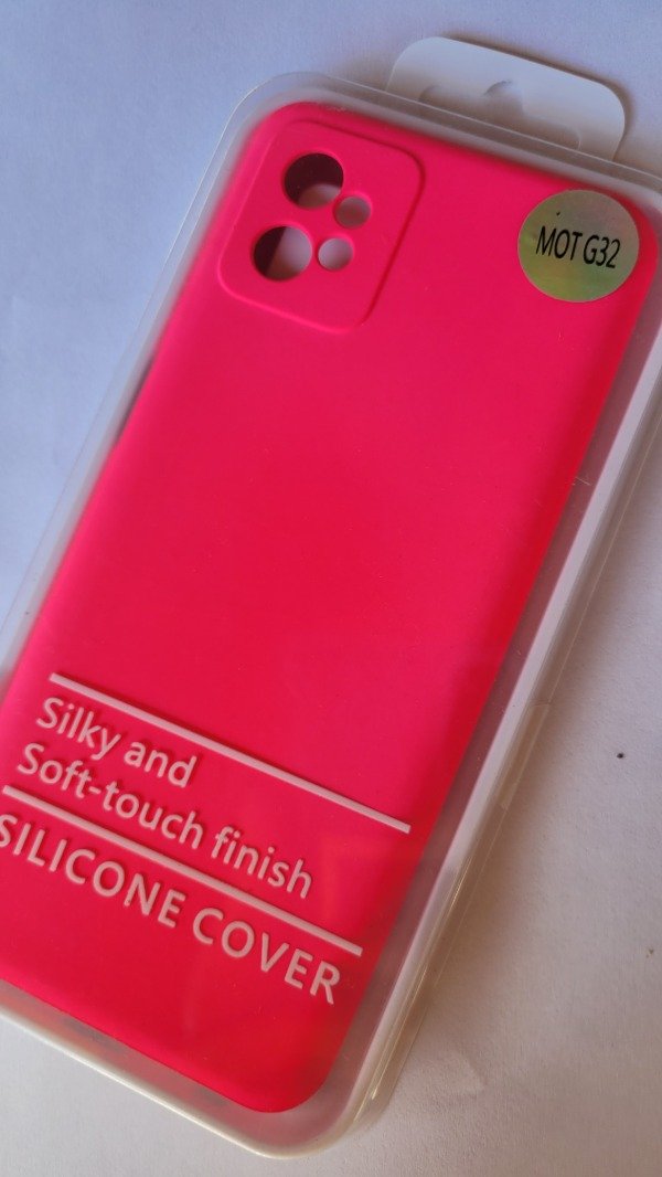 Producto - G32 case fucsia