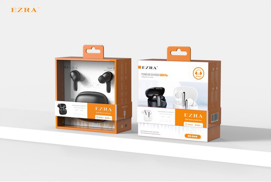Producto - Auricular Ezra Bluetooth Inalámbrico (EZ-O45)