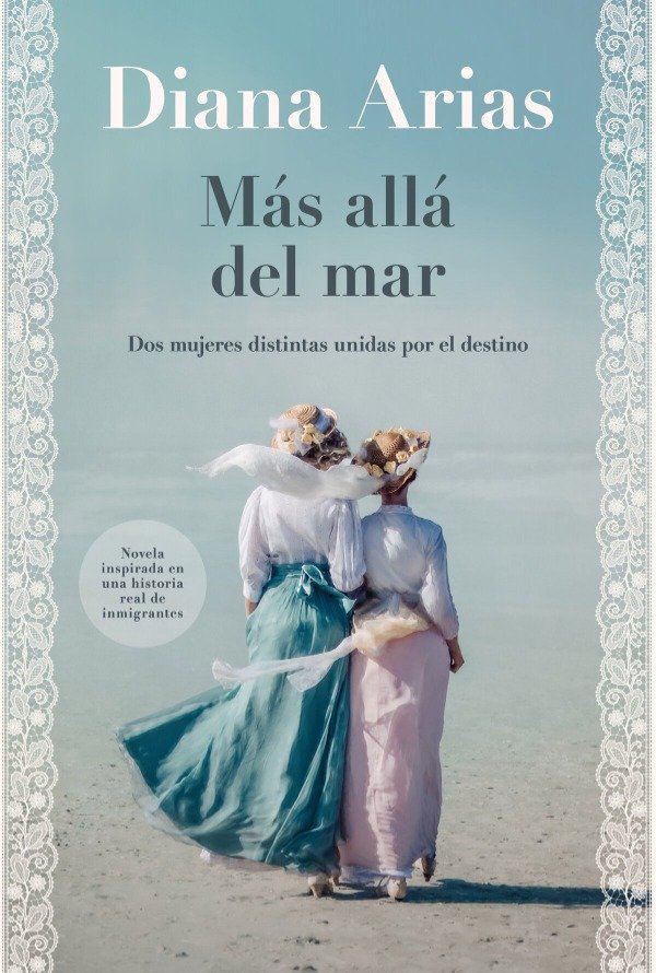 Producto - Más allá del mar - Diana Arias