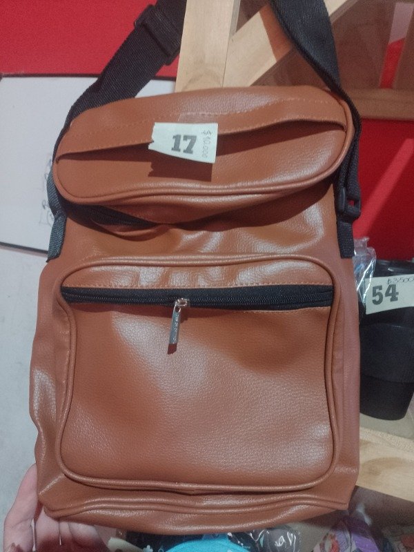 Producto - Bolso MATERO con bolsillo