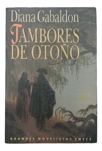 Producto - TAMBORES DE OTOÑO - DIANA GABALDON