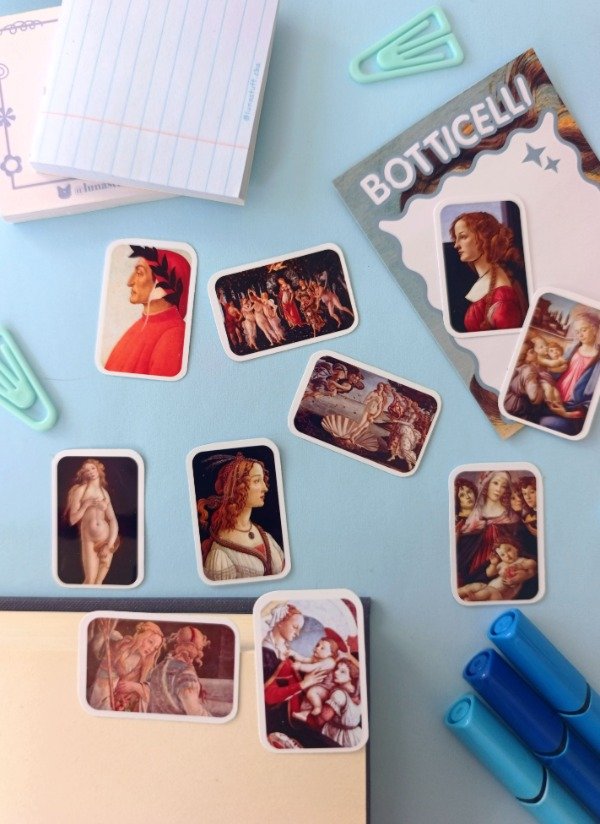 Producto - Pack Sandro Boticelli