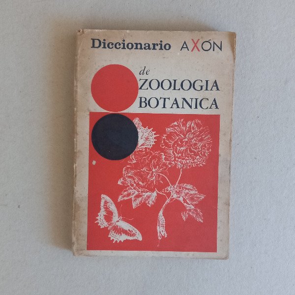 Producto - Diccionario de zoología y botánica